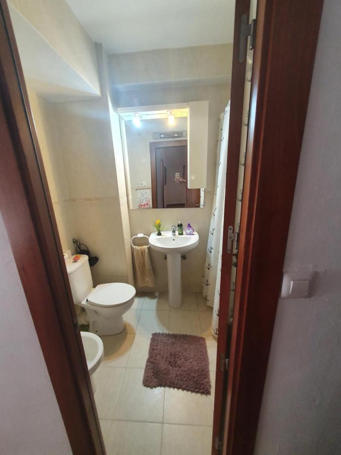 Ferienwohnung Frontimar Calp Exterior foto