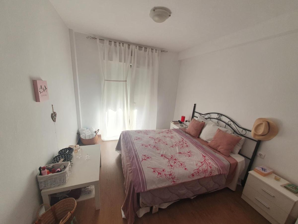 Ferienwohnung Frontimar Calp Exterior foto