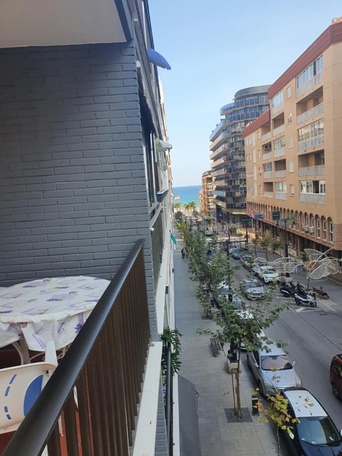 Ferienwohnung Frontimar Calp Exterior foto