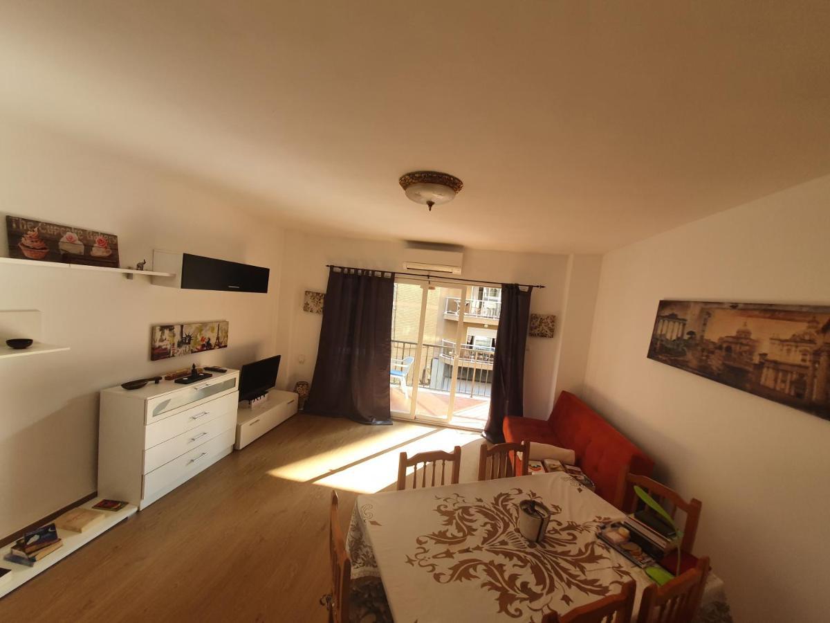 Ferienwohnung Frontimar Calp Exterior foto