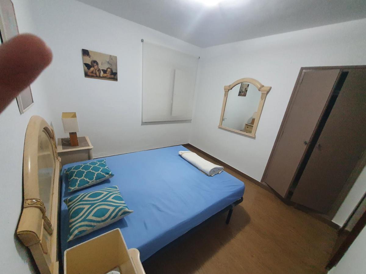Ferienwohnung Frontimar Calp Exterior foto