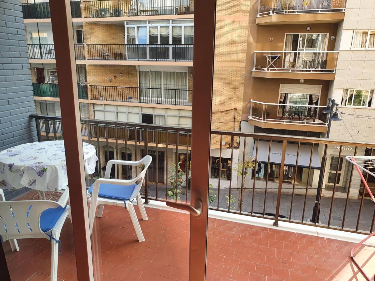 Ferienwohnung Frontimar Calp Exterior foto