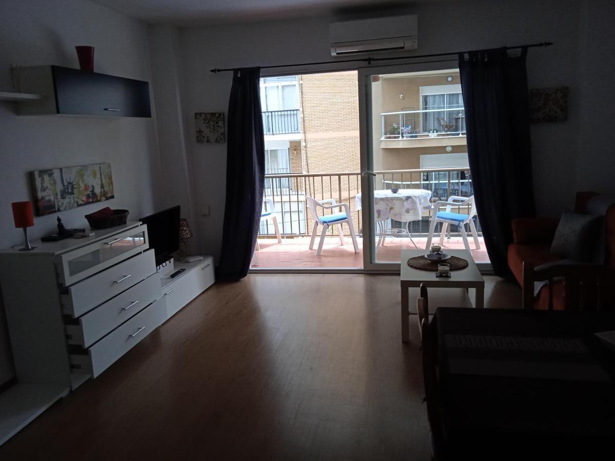 Ferienwohnung Frontimar Calp Exterior foto