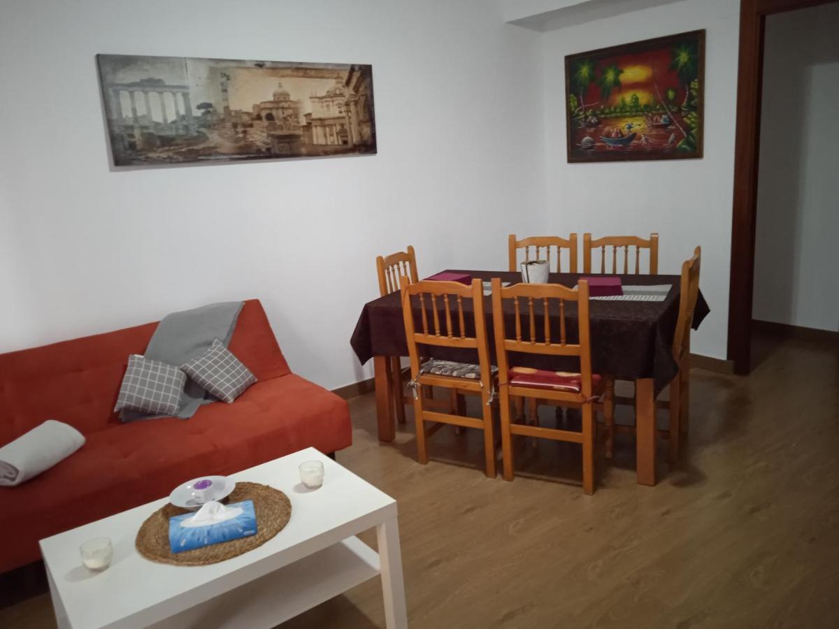 Ferienwohnung Frontimar Calp Exterior foto