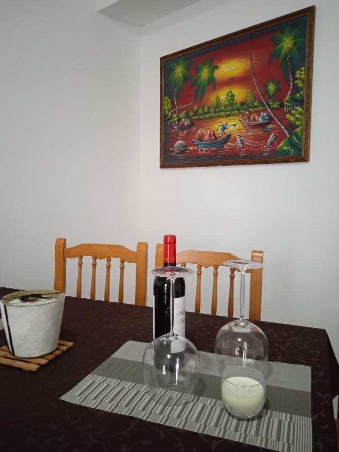 Ferienwohnung Frontimar Calp Exterior foto